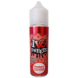 IVG 50ml Shortfill - Wolfvapes.co.uk-Strawberry No Ice