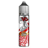 IVG 50ml Shortfill - Wolfvapes.co.uk-Tobacco Red