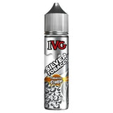 IVG 50ml Shortfill - Wolfvapes.co.uk-Tobacco Silver