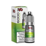 IVG 6000 Nic Salt 10ml Bottle Box of 10 - Wolfvapes.co.uk-Sourberry Fusion