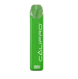 IVG Calipro 600 Disposable Vape Pod Box of 10 - Wolfvapes.co.uk-Green Fusion