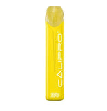 IVG Calipro 600 Disposable Vape Pod Box of 10 - Wolfvapes.co.uk-Mango Lush