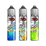 IVG Classic Range 50ml Shortfill - Wolfvapes.co.uk-Blue Raspberry