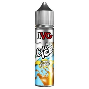 IVG Classic Range 50ml Shortfill - Wolfvapes.co.uk-Cola Ice