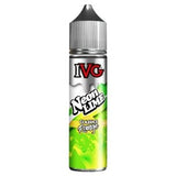 IVG Classic Range 50ml Shortfill - Wolfvapes.co.uk-Neon Lime