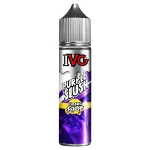 IVG Classic Range 50ml Shortfill - Wolfvapes.co.uk-Purple Slush