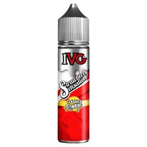 buy IVG Classic Range 50ml Shortfill at Wolfvapes.co.uk