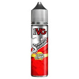 IVG Classic Range 50ml Shortfill - Wolfvapes.co.uk-Strawberry Sensation