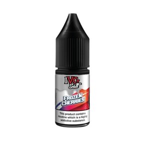 buy IVG Crushed 10ML Nic Salt at Wolfvapes.co.uk