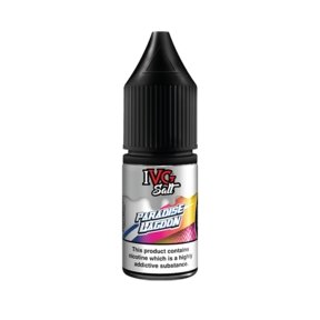 IVG Crushed 10ML Nic Salt - Wolfvapes.co.uk-10mg