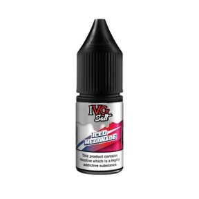 IVG Crushed 10ML Nic Salt - Wolfvapes.co.uk-10mg