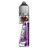 IVG Gum Range 50ml Shortfill - Wolfvapes.co.uk-Tropical Berry