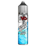 IVG Menthol Range 50ml Shortfill - Wolfvapes.co.uk-Blueberg Burst