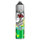 IVG Menthol Range 50ml Shortfill - Wolfvapes.co.uk-Kiwi Lemon Cool