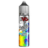 IVG Menthol Range 50ml Shortfill - Wolfvapes.co.uk-Rainbow Blast