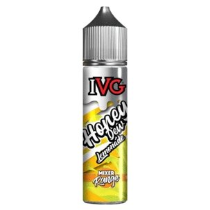 IVG Mixer Range 50ml Shortfill - Wolfvapes.co.uk-Honeydew Lemonade