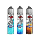 IVG Pop Range 50ml Shortfill - Wolfvapes.co.uk-Blue Pop