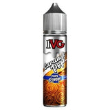 IVG Pop Range 50ml Shortfill - Wolfvapes.co.uk-Caramel Pop