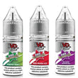 buy IVG Salt Bar Favourite 10ml E Liquid - Pack Of 10 at Wolfvapes.co.uk