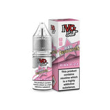 IVG Salt Bar Favourite 10ml E Liquid- Pack Of 10 - Wolfvapes.co.uk-Pink Fizz