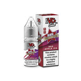 IVG Salt Bar Favourite 10ml E Liquid- Pack Of 10 - Wolfvapes.co.uk-Red Apple Ice