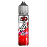IVG Select Range 50ml Shortfill - Wolfvapes.co.uk-Raspberry Stix