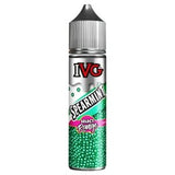 IVG Select Range 50ml Shortfill - Wolfvapes.co.uk-Spearmint