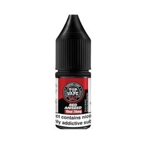 IVG Top Vape 10ML Nic Salt - Wolfvapes.co.uk-10mg