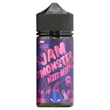 Jam Monster 100ml Shortfill - Wolfvapes.co.uk-Mixed Berry