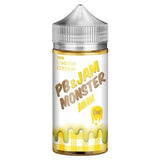 Jam Monster 100ml Shortfill - Wolfvapes.co.uk-PB & Jam Banana