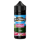 Jen & Terry 100ml Shortfill - Wolfvapes.co.uk-Cherry Garcia