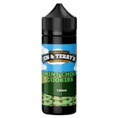 Jen & Terry 100ml Shortfill - Wolfvapes.co.uk-Choc Fudge Brownie