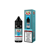 Joker Nic Salt 10ml E-liquids - Box of 10 - Wolfvapes.co.uk-Blue Razz Lemonade