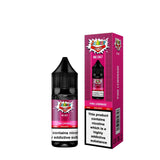 Joker Nic Salt 10ml E-liquids - Box of 10 - Wolfvapes.co.uk-Pink Lemonade