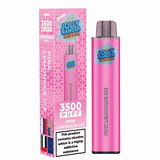 Jolly Ranger 3500 Disposable Pod Kit (Box of 10) - Wolfvapes.co.uk-Pink Lemonade Ice