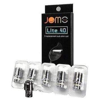 Jomo - 40/40s - 0.20 ohm - Coils - Wolfvapes.co.uk-