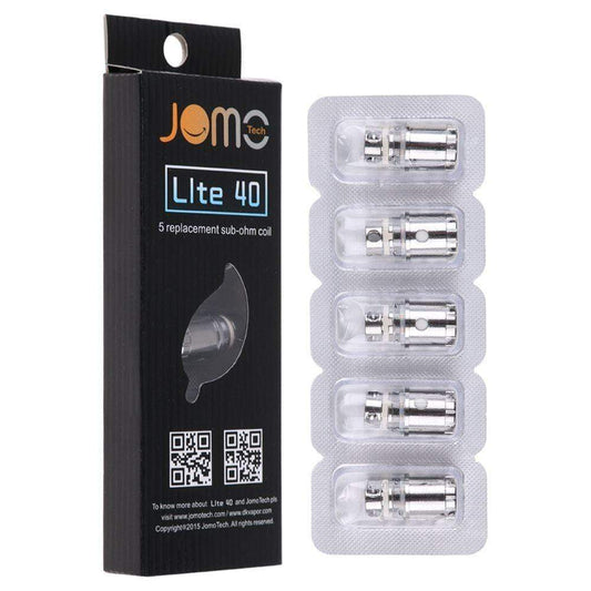 Jomo - Lite 40 - 0.50 ohm - Coils - Wolfvapes.co.uk-