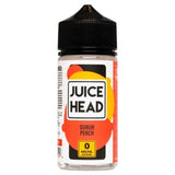 Juice Head 100ml Shortfill - Wolfvapes.co.uk-Guava Peach