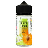 Juice Head 100ml Shortfill - Wolfvapes.co.uk-Peach Pear