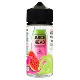 Juice Head 100ml Shortfill - Wolfvapes.co.uk-Watermelon Lime