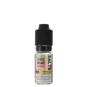 Juice Head 10ML Nic Salt - Wolfvapes.co.uk-10mg