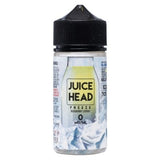 Juice Head Freeze 100ml Shortfill - Wolfvapes.co.uk-Blueberry Lemon ice