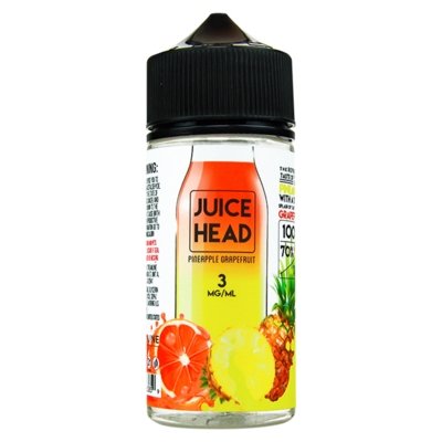 Juice Head Freeze 100ml Shortfill - Wolfvapes.co.uk-Watermelon Lime Ice