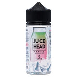 Juice Head Freeze 100ml Shortfill - Wolfvapes.co.uk-Watermelon Lime Ice