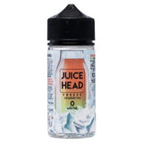 Juice Head Freeze 100ml Shortfill - Wolfvapes.co.uk-Watermelon Lime Ice