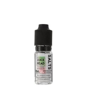 Juice Head Freeze 10ML Nic Salt - Wolfvapes.co.uk-10mg