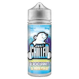 Just Chilled 100ml Shortfill - Wolfvapes.co.uk-Blackcurrant & Honeydew