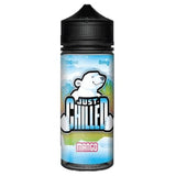 Just Chilled 100ml Shortfill - Wolfvapes.co.uk-Mango