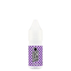 Just Jam 10ML Nic Salt - Wolfvapes.co.uk-10mg