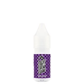 Just Jam 10ML Nic Salt - Wolfvapes.co.uk-10mg